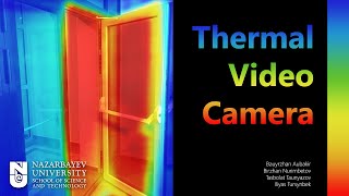 Thermal Video Camera Project for Hardware Software Co-Design Class screenshot 5