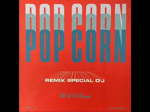 M & H Band - Pop Corn (Remix Version 87 Special D'J)