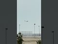 Plane Landing 🛬 in Bahrain