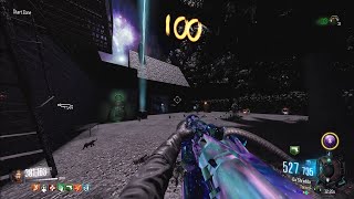 MYSTERIOUS PARK - ONE ROOM CHALLENGE | ROUND 100 | BO3 CUSTOM ZOMBIES | AAE MOD