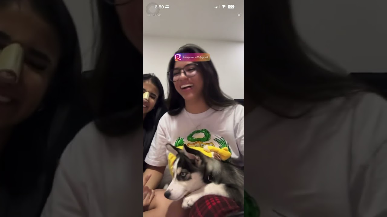 BIGO Live Hisoyvaleria 20/01/23