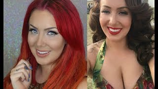 FROM Red to Brunette | Removing Red, Neutralizing & Professional Tips!