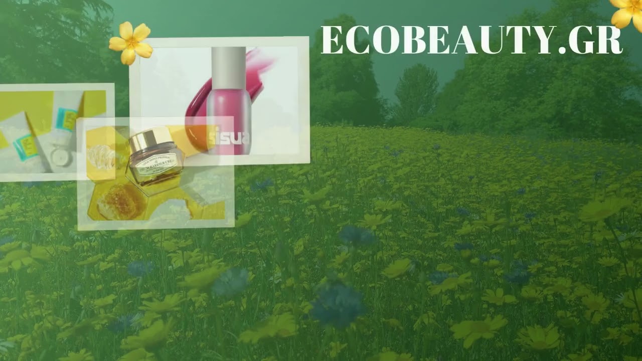 #ecobeauty