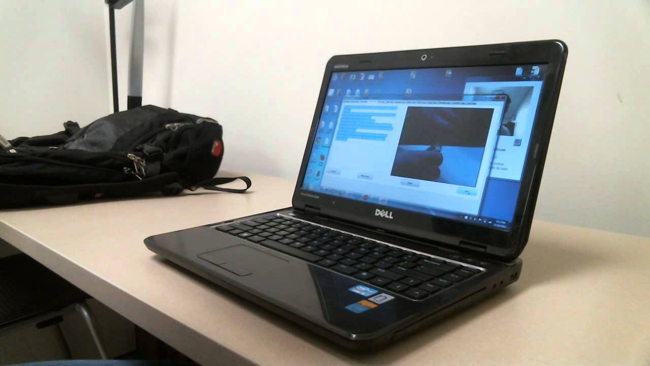 working with cameramouse on GUI