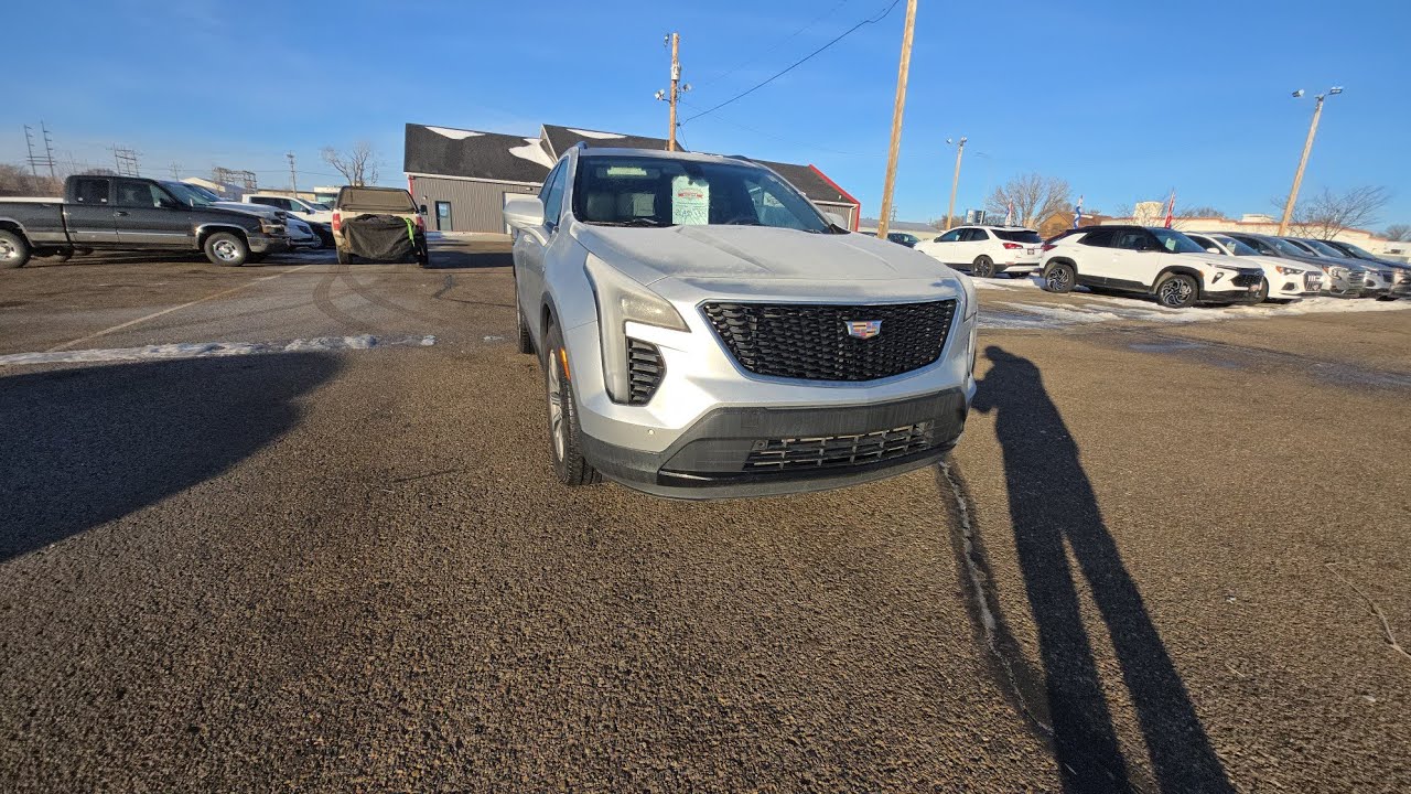 2019 Cadillac XT4 Sport(B5980)