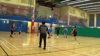 KBLWD 2018051609 石塘咀體育館 SMCC vs吉利汽車控股第三節