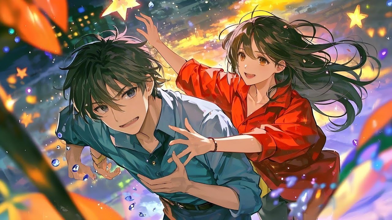 📕Last life, he was obsessed with the female lead and met a tragic end. Reborn, I'll save him.