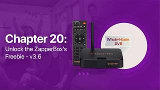 Chapter 20 How To Activate The Zapperbox Freebie Release Step-By-Step