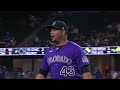 INSANE Randal Grichuk Home Run ROBBERY of Corey Seager!