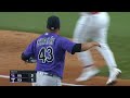 INSANE Randal Grichuk Home Run ROBBERY of Corey Seager!