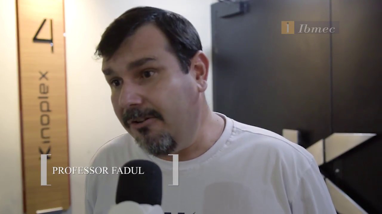 Enem Talks | Ibmec/DF: Professor Fadul