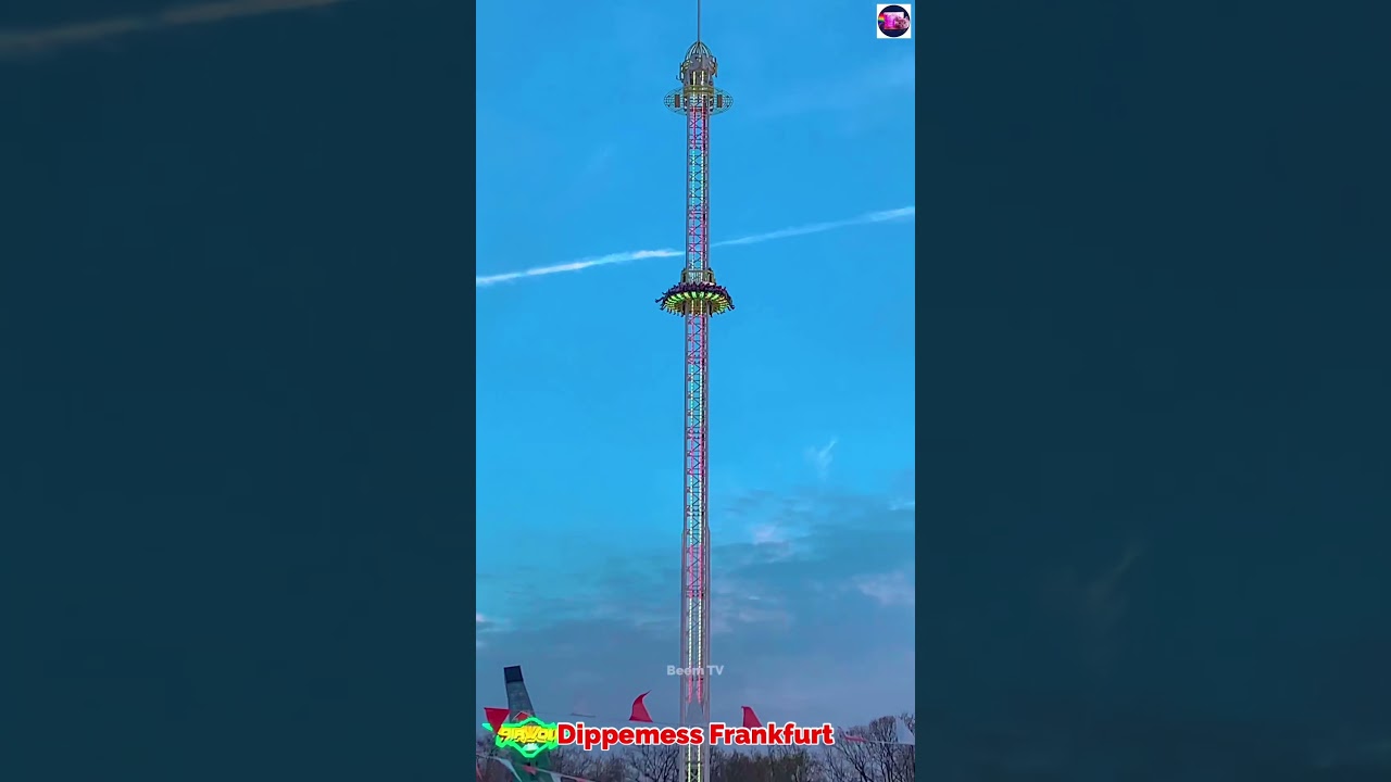 FRANKFURT DIPPEMESS 2023 #4 GERMANY 🇩🇪 