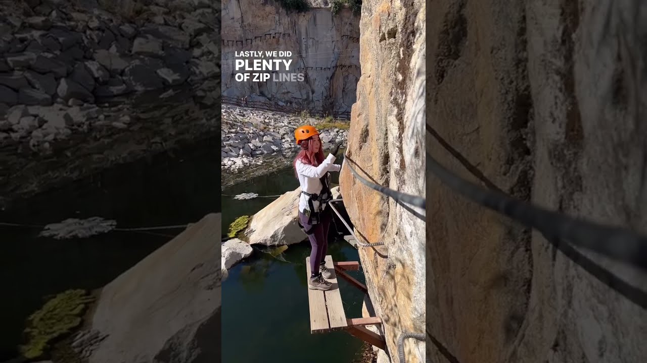 Quarry Park Adventures, Rocklin