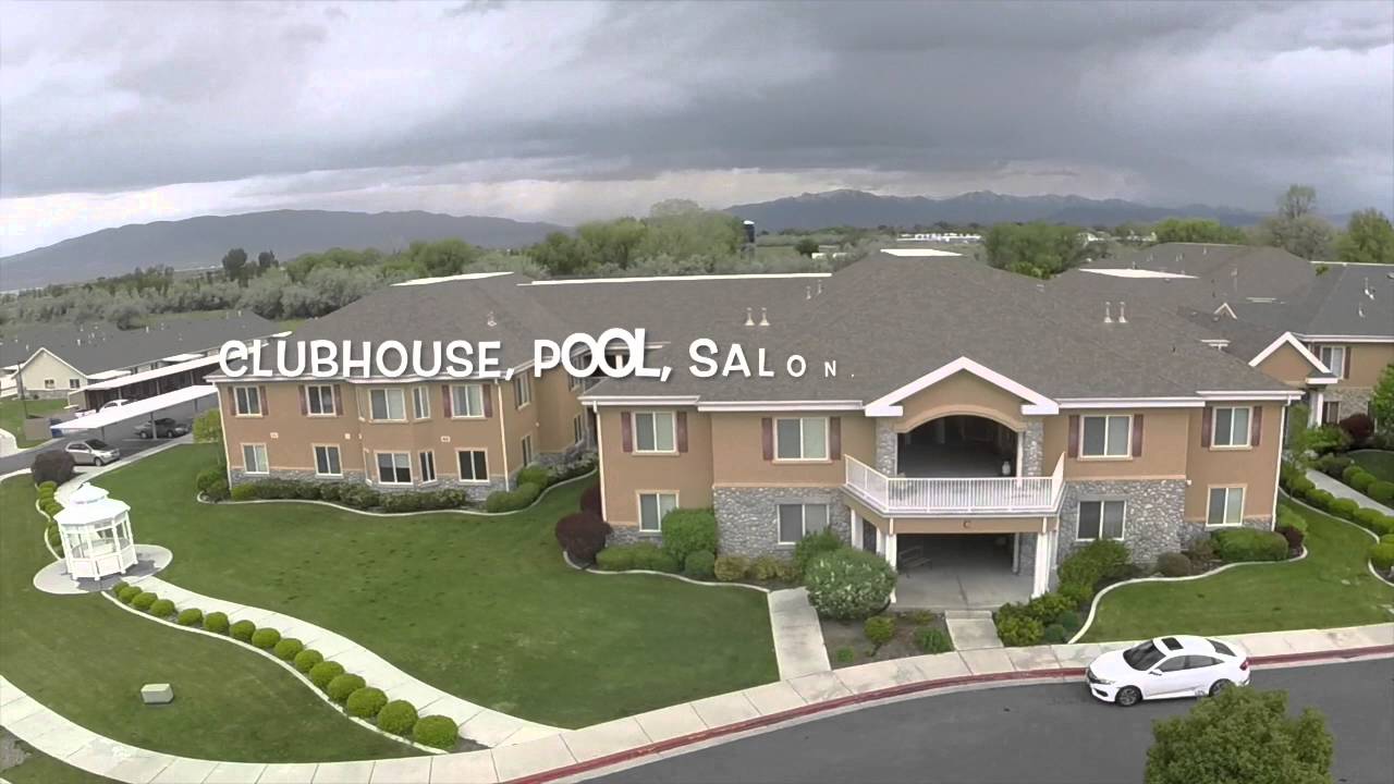 Mount Timpanogos Village Senior Community American Fork