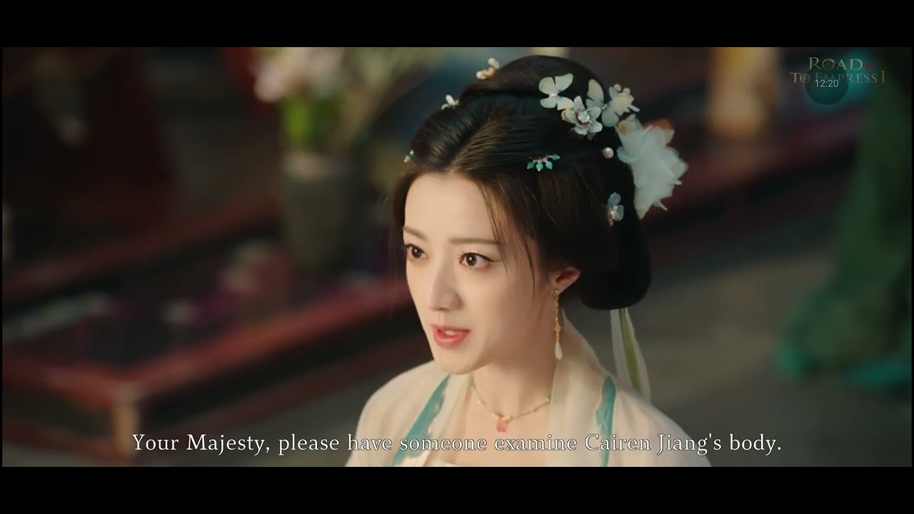 Road To Empress chapter 2 