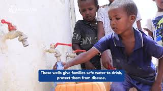 Turn Your Mercy Into Clean Water in Somalia