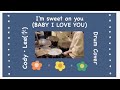 I'm sweet on you (BABY I LOVE YOU) Cody・Lee(李) 叩いてみた Drum cover