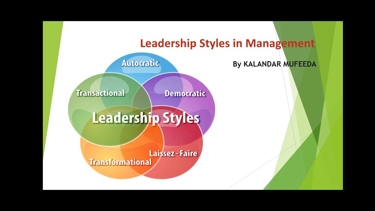 Leadership styles | Human Resource management| B.com 2 semester | meaning, Advantages&disadvantages