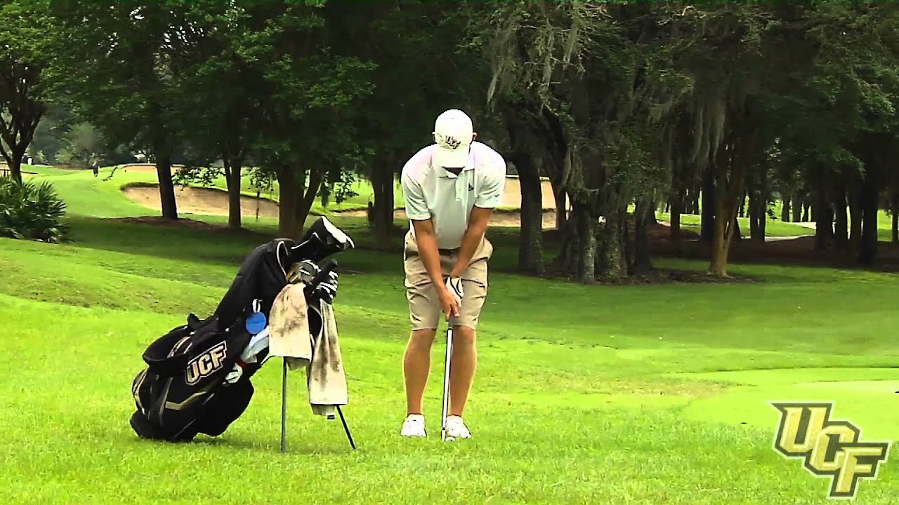 RECAP UCF Men's Golf Finishes 3rd at 2015 AAC Championships YouTube