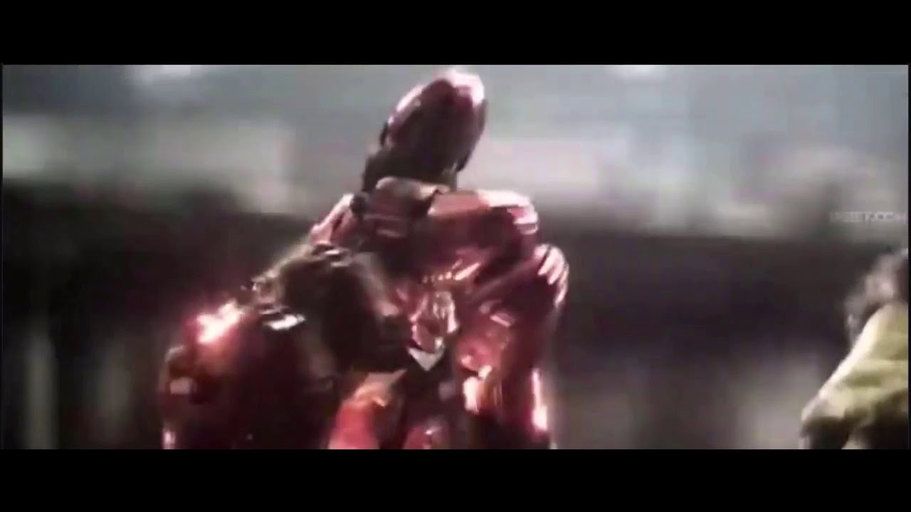 Hulk Snapping His Fingers 10 Hours Version