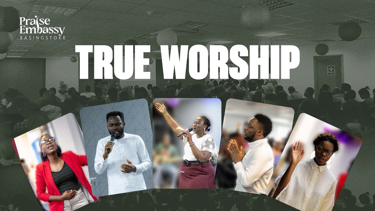 Sunday Service | True Worship | BJ Lawal