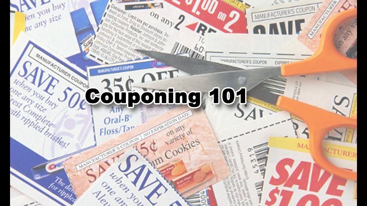 How To Coupon Save Money! My Tips &amp; Tricks ★ - YouTube