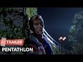 Pentathlon 1994 Trailer | Dolph Lundgren | David Soul