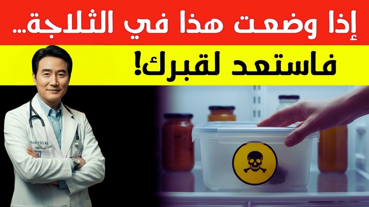تحذير بالسعودية والكويت: 7 أطعمة لا توضع بالثلاجة