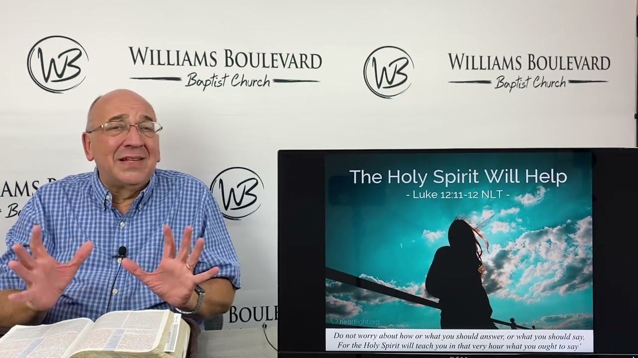 Be Rich toward God & Don’t Worry