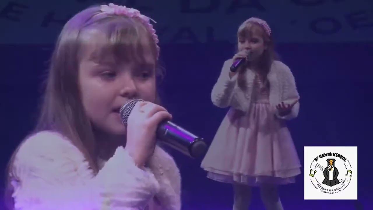 Emilly Poggere - Canta Herval 2022 - Cativar