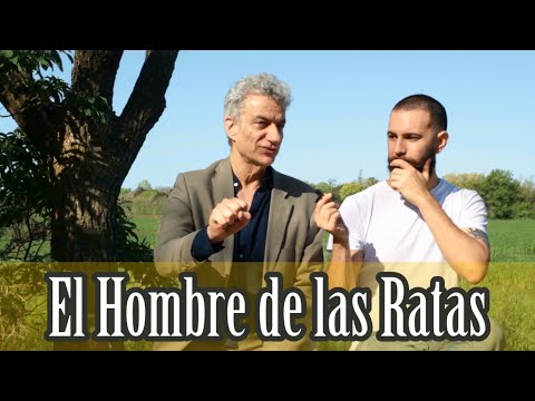 El Hombre de las Ratas - Freud