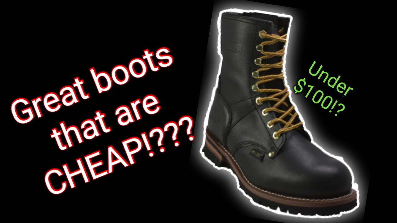 Adtec Boots are Really GREAT!