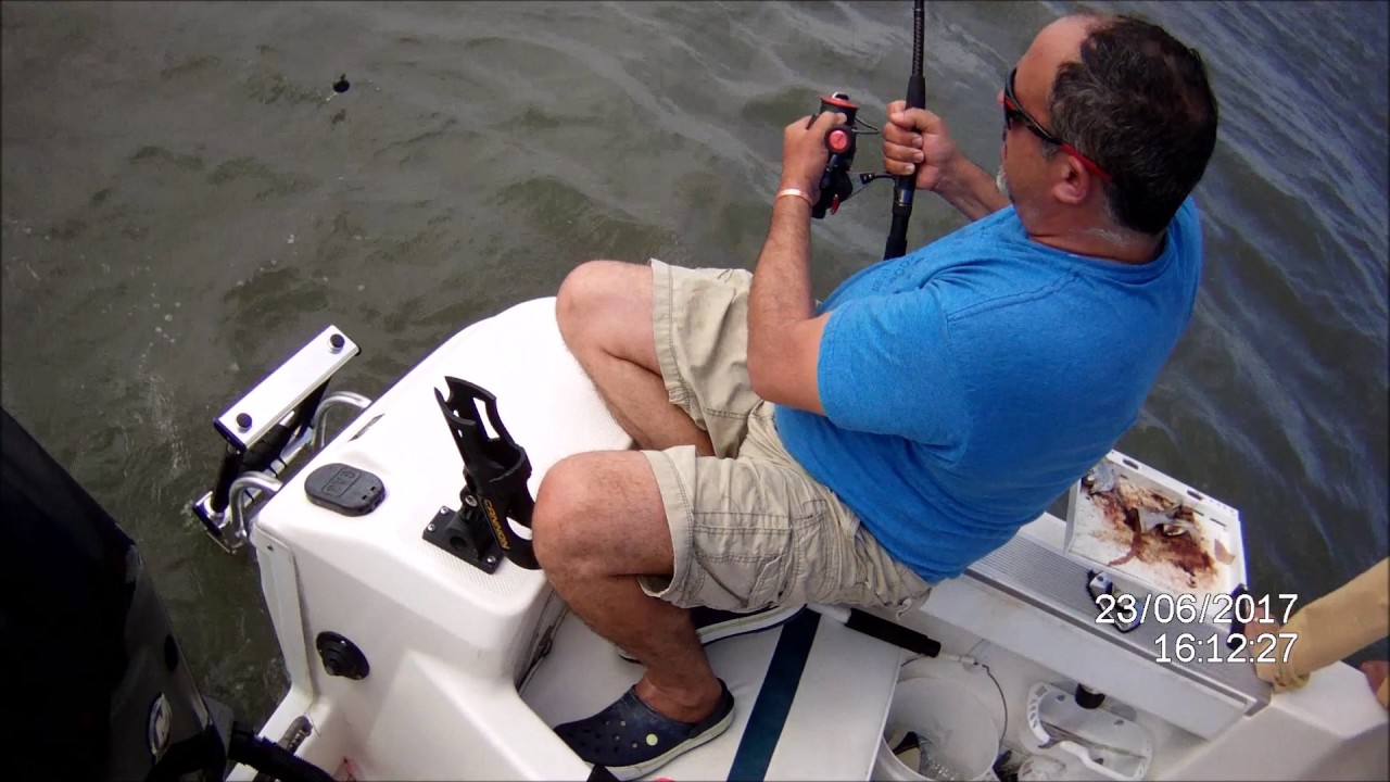 Eastern Shore Fishing Trip YouTube