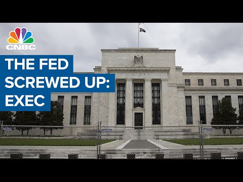 Guggenheim's Minerd: The Fed Has Screwed Up