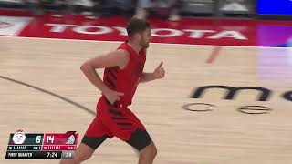 Game Highlights | Portland Trail Blazers 119, London Lions 66 | Oct. 12, 2026