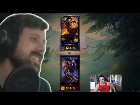 Forsen Reacts to TYLER1 GETS HELD HOSTAGE BY A 16 YEAR OLD IN 1V1 MATCH!