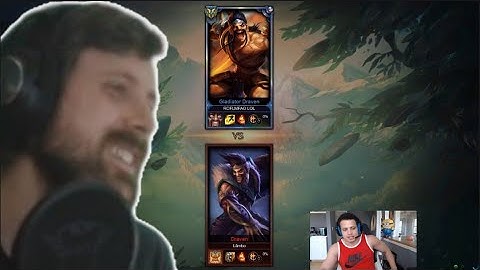 Forsen Reacts to TYLER1 GETS HELD HOSTAGE BY A 16 YEAR OLD IN 1V1 MATCH!