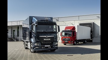 Man TGL & Man TGM - REVEALED - Full Review all features