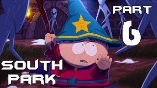 ► South Park : The Stick of Truth | #6 | Výbušné krávy | CZ Lets Play / Gameplay [HD] [PC]