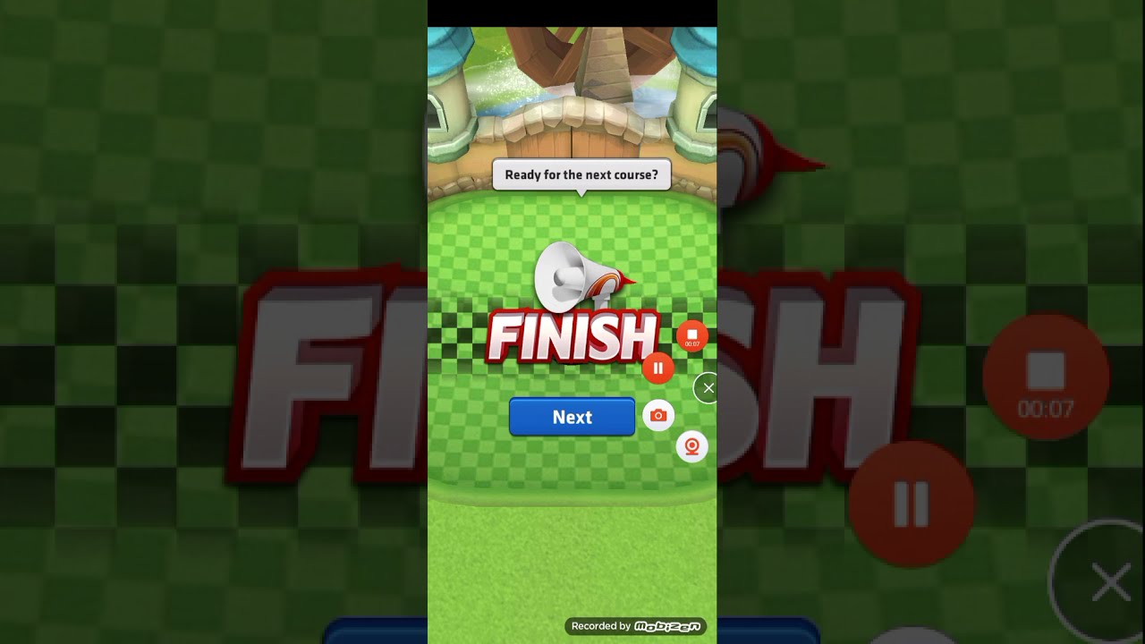 Mine golf kings part 1