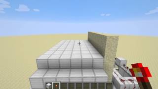 Minecraft Printer with Reset button!!!