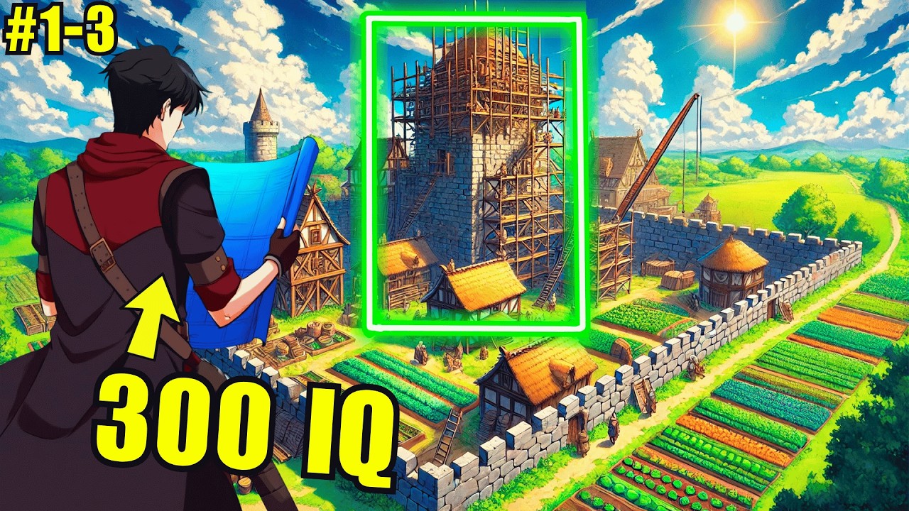 After The Accident, He Gained An INCREDIBLE LEVEL Of Archmagical Abilities! | Apocalypse Manhwa