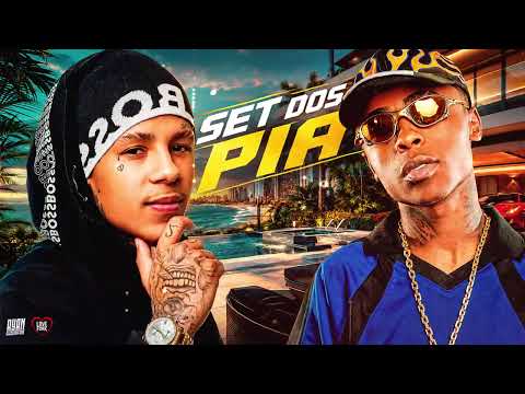 SET DOS PIA - MC Meno K, Boladin 211, MC J9 e MC Negão Original