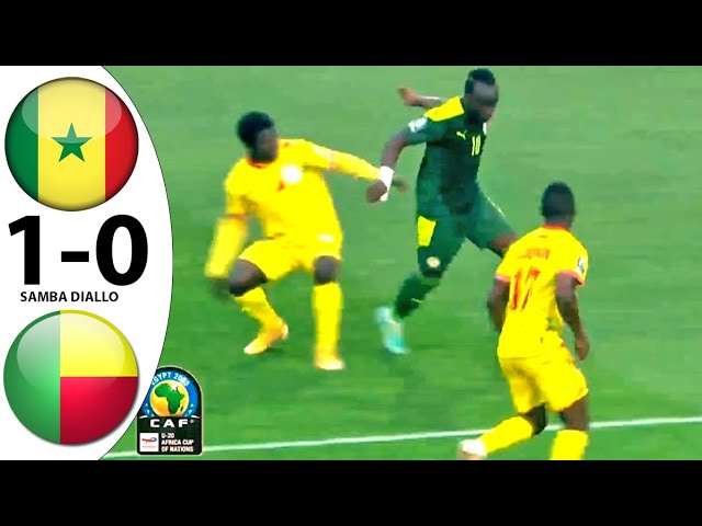 África do Sul x Benin, Eliminatórias da CAF: 1ª Fase
