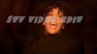 Whitney Houston STV Video Edit