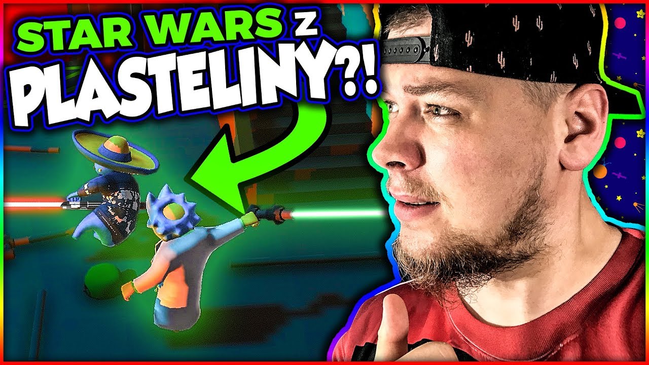 [STARE] Walka na miecze z PLASTELINY🤪 - Gang Beasts | szymeQ Yoshihito zio