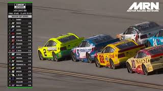 2025 Jack Link's 500 at Talladega | Finish | MRN Call