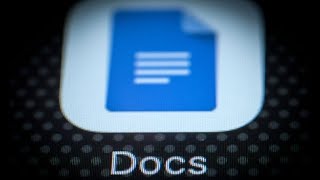 Google Docs warning: Don’t open Microsoft Office 365 update through Google Docs screenshot 4