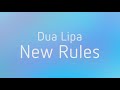 DUA LIPA New Rules Relax Meditation Sleep Music