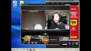 How To OOVOO Video screenshot 2